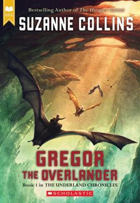 Gregor The Overlander 0439435374 Book Cover