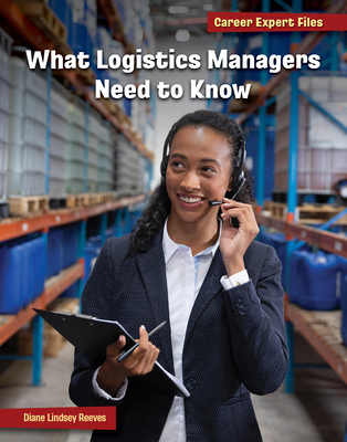What Logistics Managers Need to Know 1668963663 Book Cover