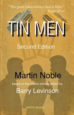 Tin Men 1914938593 Book Cover