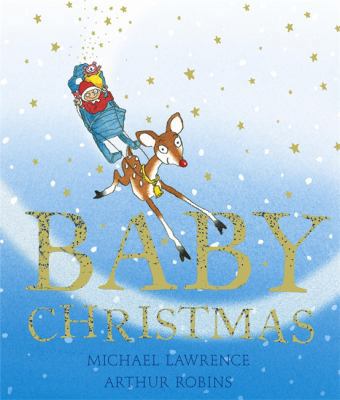 Baby Christmas 1846162416 Book Cover