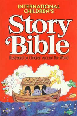 International Children's Story Bible 0849935334 Book Cover