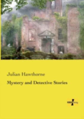 Mystery and Detective Stories 3957388759 Book Cover