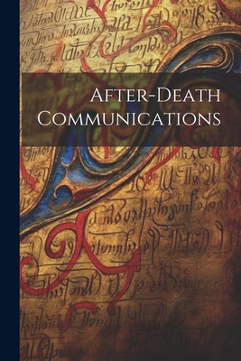 After-Death Communications 1022766015 Book Cover