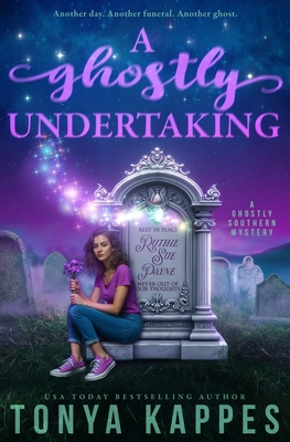 A Ghostly Undertaking B0FF4PH6Y4 Book Cover