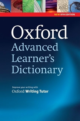 Oxford Advanced Learner's Dictionary 019479900X Book Cover