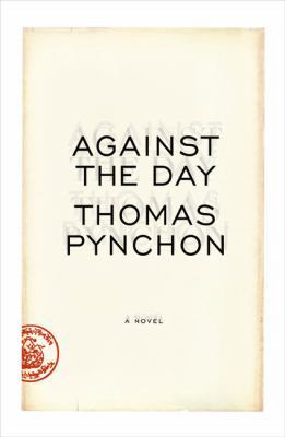 Against the Day 159420120X Book Cover