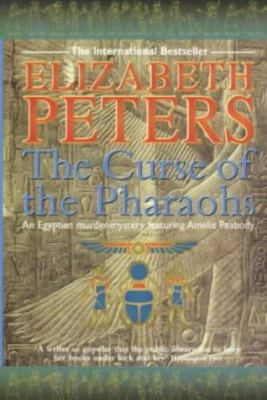 The Curse of the Pharaohs 1841191094 Book Cover