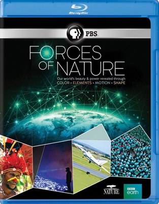 Forces Of Nature B01ICJKFNC Book Cover