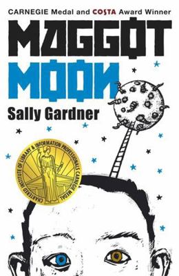 Maggot Moon 1471400441 Book Cover