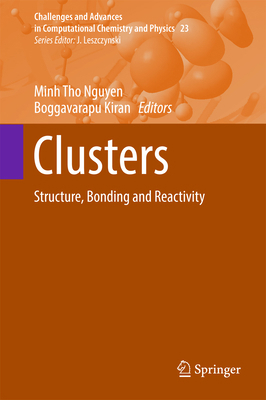 Clusters: Structure, Bonding and Reactivity 331948916X Book Cover