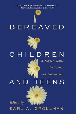 Bereaved Children: A Support Guide for Parents ... 0807023078 Book Cover