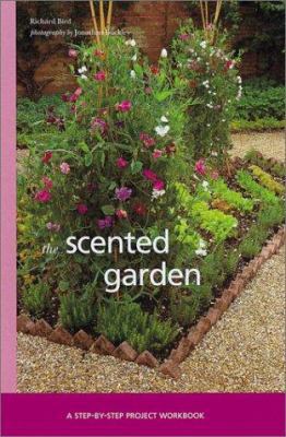 The Scented Garden 1841724335 Book Cover