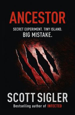Ancestor 1444700944 Book Cover