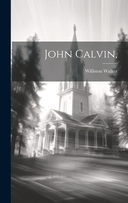 John Calvin, 1019865628 Book Cover