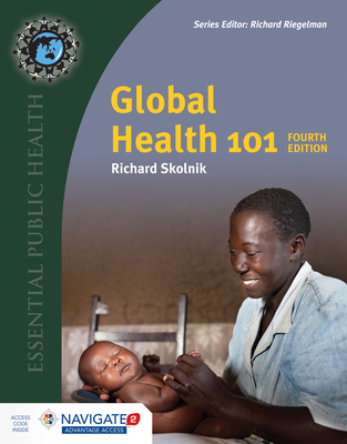 Global Health 101 1284145387 Book Cover