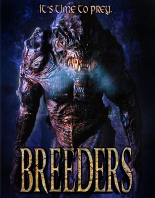 Breeders            Book Cover