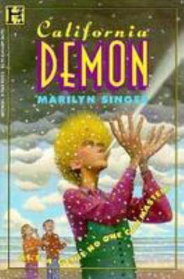 California Demon 0786810122 Book Cover