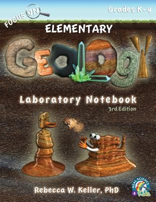 Focus On Elementary Geology Laboratory Notebook... 1941181406 Book Cover