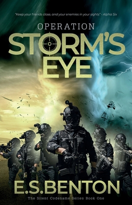 Operation Storm's Eye 1739251636 Book Cover