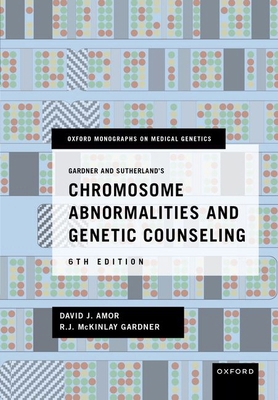 Gardner and Sutherland's Chromosome Abnormaliti... 0197747728 Book Cover