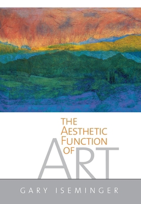 The Aesthetic Function of Art 0801439701 Book Cover