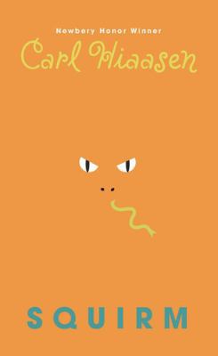 Squirm [Large Print] 1432875515 Book Cover