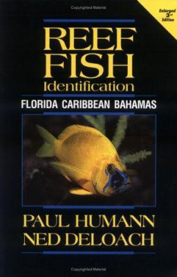 Reef Fish Identification: Florida Caribbean Bah... 1878348302 Book Cover