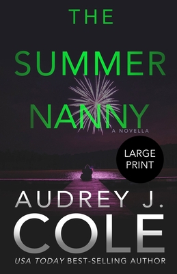 The Summer Nanny: A novella B08Q9WDY32 Book Cover