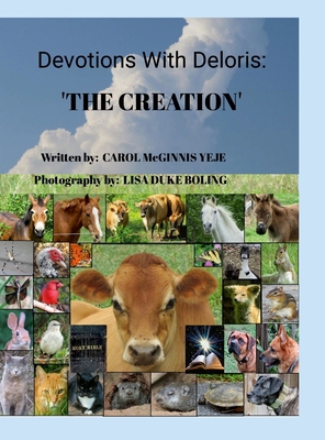 Devotions with Deloris: "The Creation" 1304464628 Book Cover