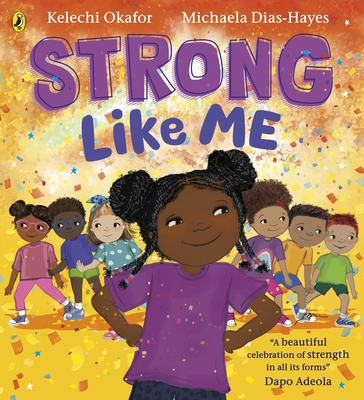 Strong Like Me 0241584779 Book Cover