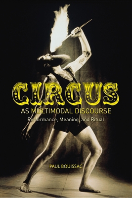 Circus as Multimodal Discourse 1441125639 Book Cover