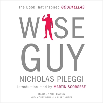 Wiseguy 1508295913 Book Cover