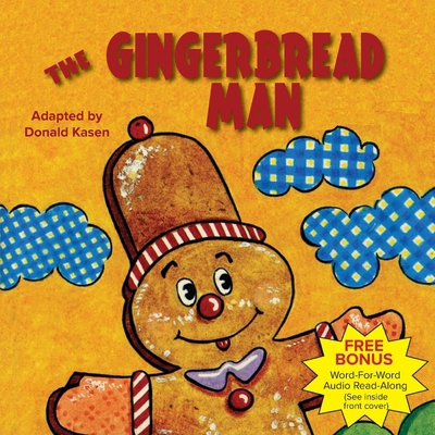 The Gingerbread Man 0739635433 Book Cover