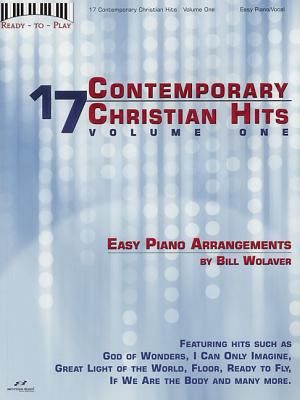 17 Contemporary Christian Hits, Volume 1: Ready... 1598020552 Book Cover