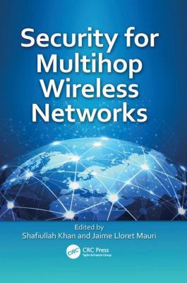 Security for Multihop Wireless Networks 1138033936 Book Cover