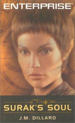 Surak's Soul 0743462807 Book Cover