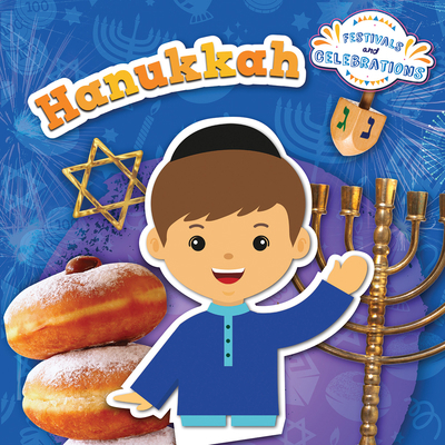 Hanukkah 153454318X Book Cover