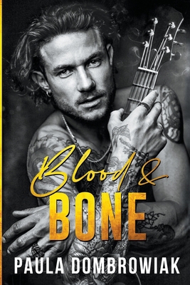 Blood & Bone B0BGVTHGC9 Book Cover