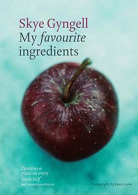 My Favourite Ingredients 1844008223 Book Cover