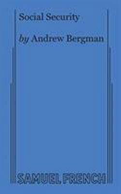 Social Security 0573690219 Book Cover