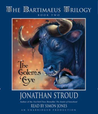 The Golem's Eye 0739371355 Book Cover