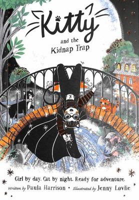 Kitty and the Kidnap Trap 019277784X Book Cover