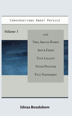 Conversations About Physics Volume 1 1771703172 Book Cover
