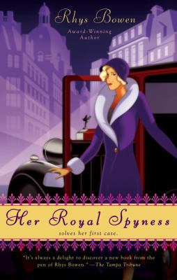 Her Royal Spyness 0425215679 Book Cover