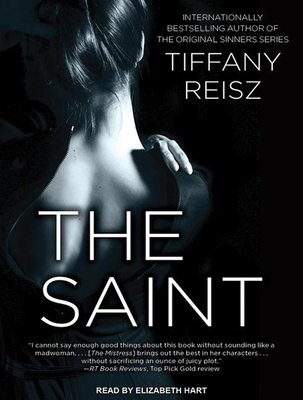 The Saint 1494552973 Book Cover