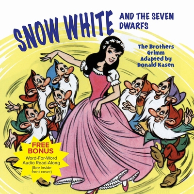 Snow White and the Seven Dwarfs 0739635875 Book Cover