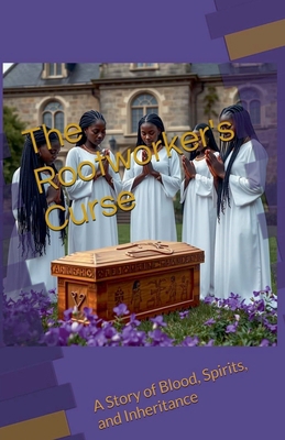 The Rootworkers Curse B0GXLFRJ6G Book Cover