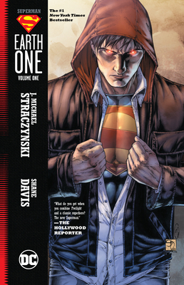 Superman: Earth One B01BITK8BC Book Cover