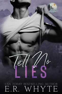 Tell No Lies: A Small Town Romantic Suspense Novel B0CYM9JV3T Book Cover