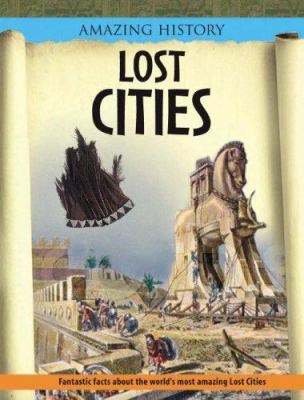 Lost Cities 1599201089 Book Cover